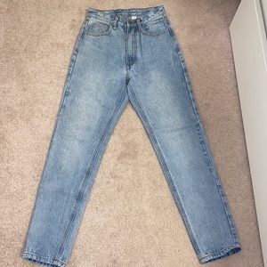 J.Galt high waisted mom jeans